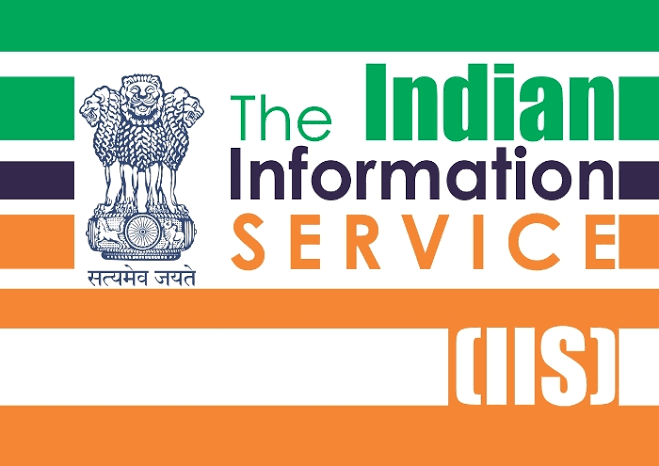 IIS officers receive additional charges of DD & AIR