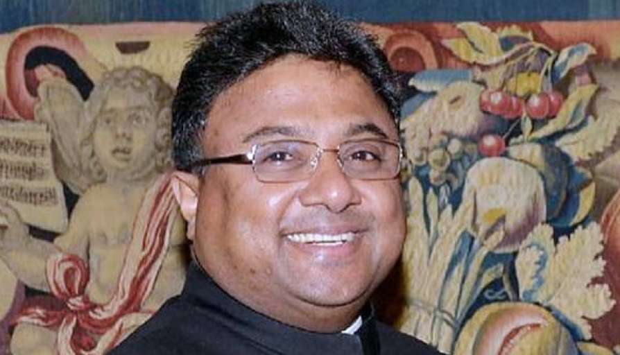 Sibi George likely to assume charge as Ambassador to Kuwait this week