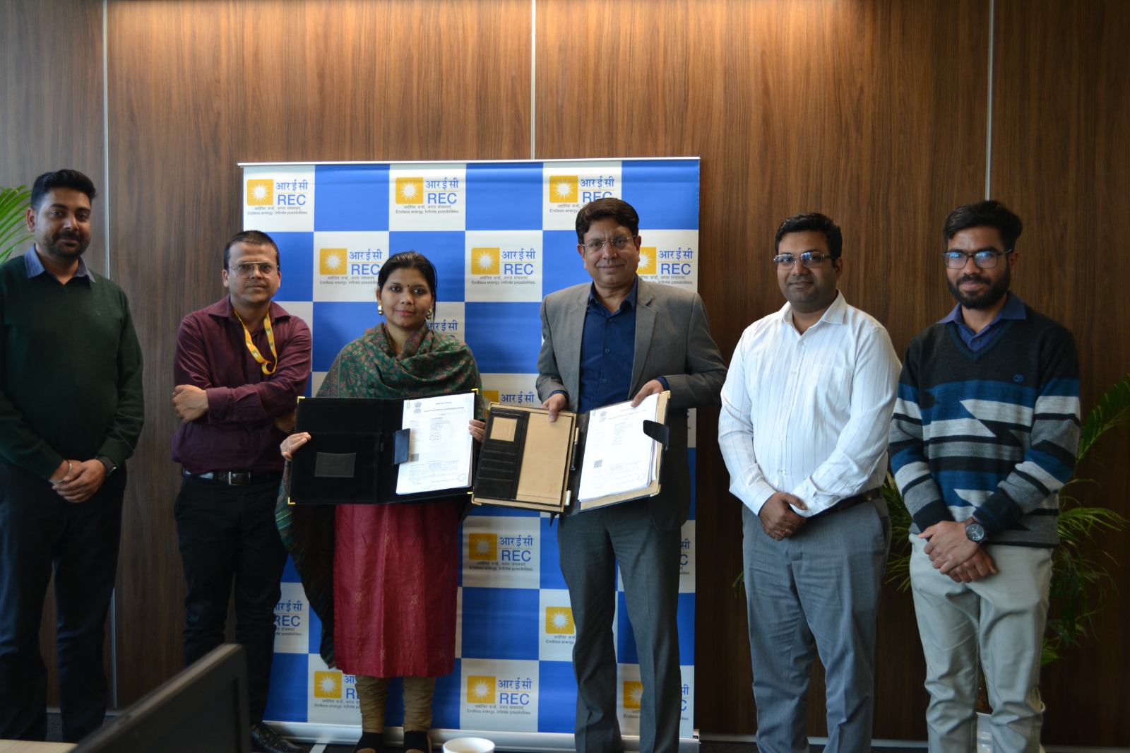 REC and UNISED Join Hands to Empower Children’s Education in Siddharthnagar, Uttar Pradesh