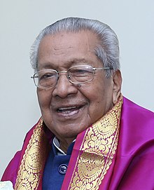 BB Harichandan appointed as Governor, Chhattisgarh